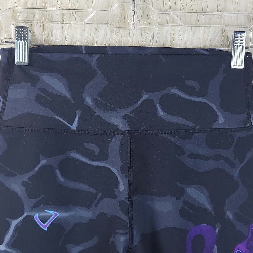 Violate The Dress Code Leggings - Picture 3 of 7